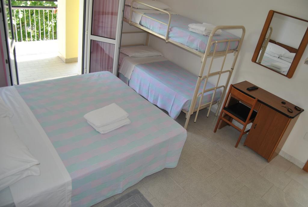 Hotel Samoa リミニ エクステリア 写真