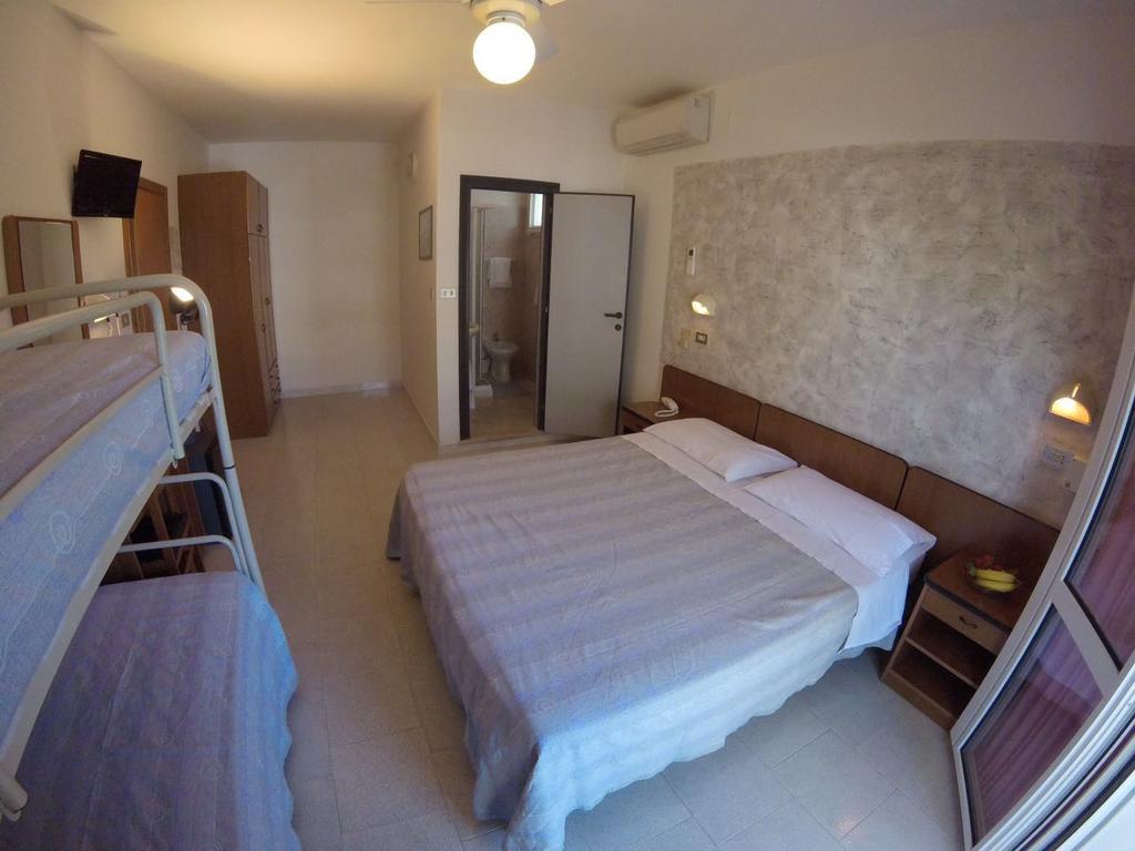 Hotel Samoa リミニ エクステリア 写真